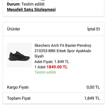 A101 Paramı İade Etmedi!