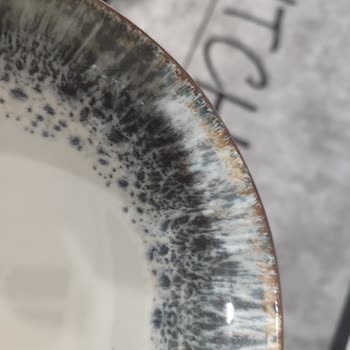 Porland Rengi Solan Yemek Takımı