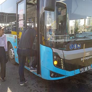 Silvan Belediyesi Silvan Belediye Arabası