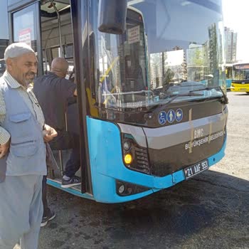 Silvan Belediyesi Silvan Belediye Arabası