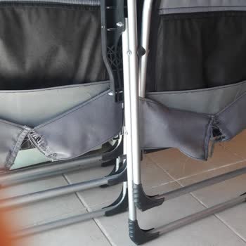 Alin Metal Kamp Sandalyesi Sorunu