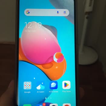 Tecno Mobile Telefon Donması Arızası