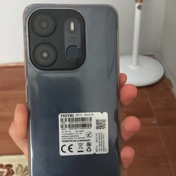 Tecno Mobile Telefon Donması Arızası
