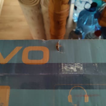 Onvo OV70F500 4K Ultra HD 70 İnç LED TV Kırık Ekran Problemi