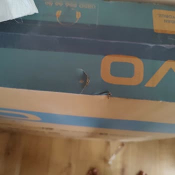 Onvo OV70F500 4K Ultra HD 70 İnç LED TV Kırık Ekran Problemi