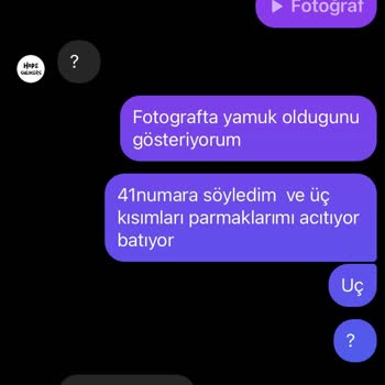 Hopesneakers.tr İade Etmek İstiyorum Ama Cevap Bile Vermiyorlar