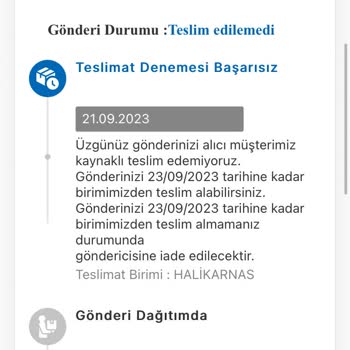 MNG Kargo Kargo Teslim Sorunu