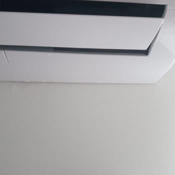 Sıfır Vestel Klima Su Damlatıyor Çözüm Bulamıyorlar