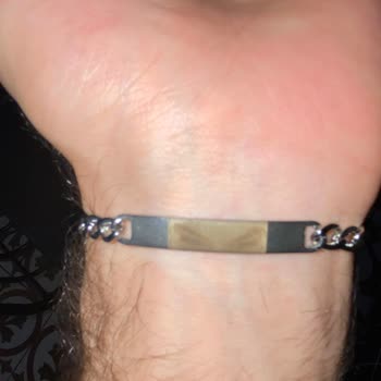 Seanjo Jewelry Göz Çizimli Bileklik Siparişi