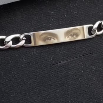 Seanjo Jewelry Göz Çizimli Bileklik Siparişi