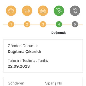 Bir Günde Kargo Bir Günde Kurye Şikayetim
