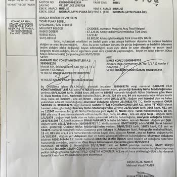 Ica (3. Boğaz Köprüsü Otoyolu) Köprü Geçiş Cezalarının Yanlışlıkla Tarafıma Gönderilmesi