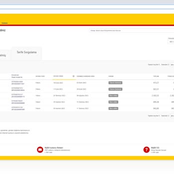 DHL Bakkal Usulu Çalışıyor.