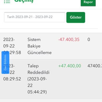 Bakiye Silme Tipobet Yeter Artık