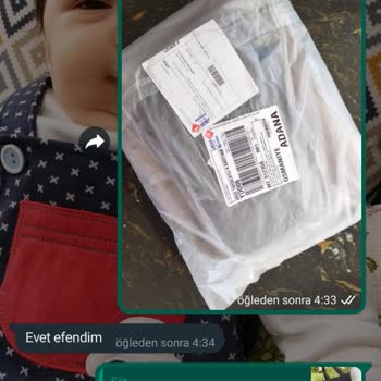 Lolcanta (Instagram) Yanlış Ürün Göndermişler