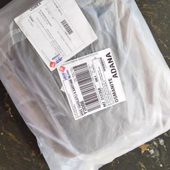 Lolcanta (Instagram) Yanlış Ürün Göndermişler