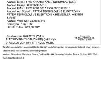 PttAVM Ücret Ödendiği Halde Ödenmedi Gözüküyor