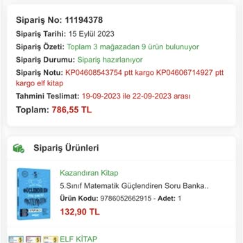 Kitap Seç Firması Aşırı İlgisizlik Kitapları Taahhüt Süresi Aşımı
