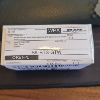 Amazon İade Süreç Yönetiminde Sınıfta Kaldı