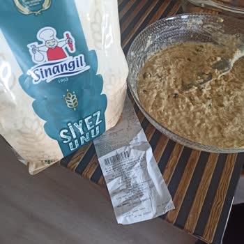 Sinangil Marka Siyez Unu Acı Bozuk
