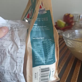 Sinangil Marka Siyez Unu Acı Bozuk