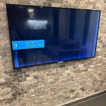 Onvo Televizyon 3 Ayda Bozuldu