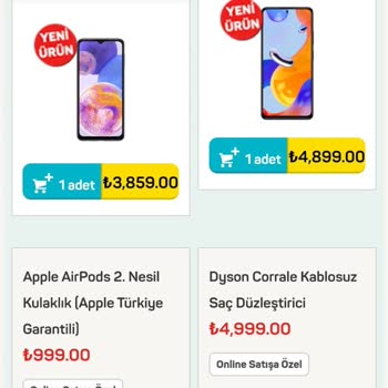 E-ticaret Marka Taklidiyle Dolandırıcılık 9000 TL Gitti