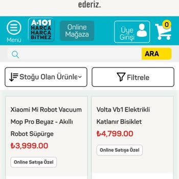 E-ticaret Marka Taklidiyle Dolandırıcılık 9000 TL Gitti