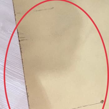 Vivense Tamamen Hasarlı Ürün Gönderdi