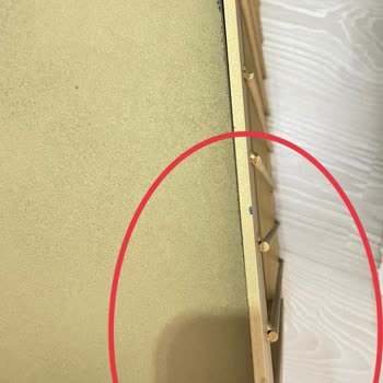 Vivense Tamamen Hasarlı Ürün Gönderdi