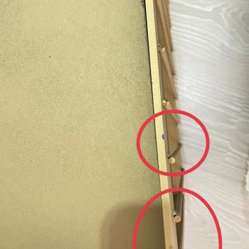Vivense Tamamen Hasarlı Ürün Gönderdi