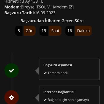 Millenicom İnternet Bağlantısı İçin Ekipler Gelmiyor!