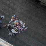 İBB - İstanbul Büyükşehir Belediyesi Mahalle Çöpü Temizlenmiyor!