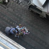 İBB - İstanbul Büyükşehir Belediyesi Mahalle Çöpü Temizlenmiyor!