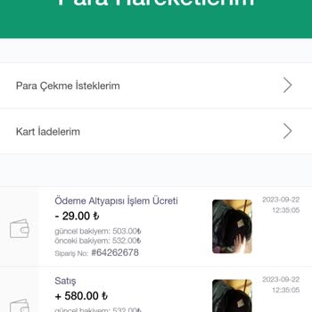 Gardrops Ödeme Altyapısı İşlem Ücreti!