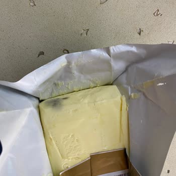 Mis Tereyağı Küflü