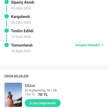 PTT Kargo Ürünüm Yanlış Şehirde Yanlış Kişiye Teslim Edildi