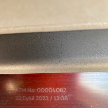Akbank ATM Paramı Vermedi