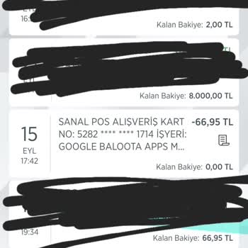 Ziraat Bankası İznim Olmadan Hesabımdan Para Çekildi