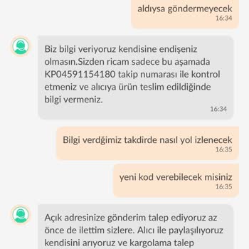 Dolap Uygulaması İade Sorunu