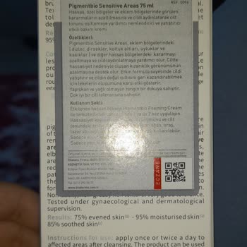 Bioderma Krem Sahtemi Değil Mi Anlamak İstiyorum
