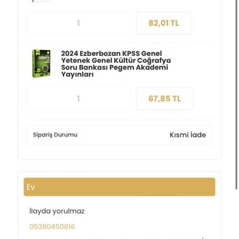 YKM Kitap İlgisizliği