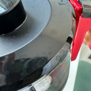 Fakir Bestea Demlik Kolu Kopması