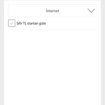 Vodafone Faturalı Kullanıcı Olmam İçin Adeta Diretiyor!