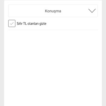 Vodafone Faturalı Kullanıcı Olmam İçin Adeta Diretiyor!