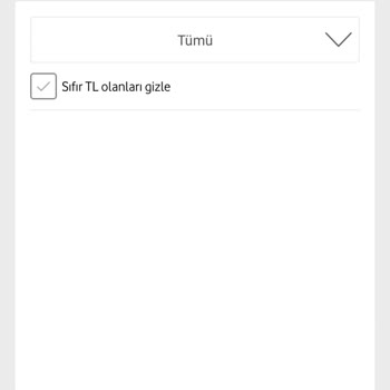 Vodafone Faturalı Kullanıcı Olmam İçin Adeta Diretiyor!
