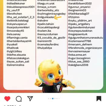 Dalin Resim Yarışması Ve Sözünü Tutmaması