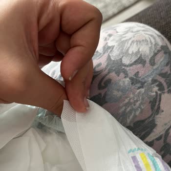 Jenny & Willy J**** W**** Bebek Bezi Üretim Hatası