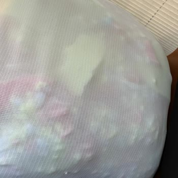 İşbir Polirest Yastık Ya da Parça Süngerli Anane Yastığı