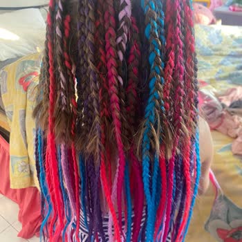 Perukhane Suzan Kuaför Afrika Örgüsü 3 Gün Sonra Bozuldu